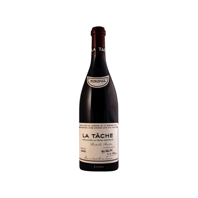 Domaine de la Romanée-Conti « La Tâche » – Grand cru – WeLoveWines