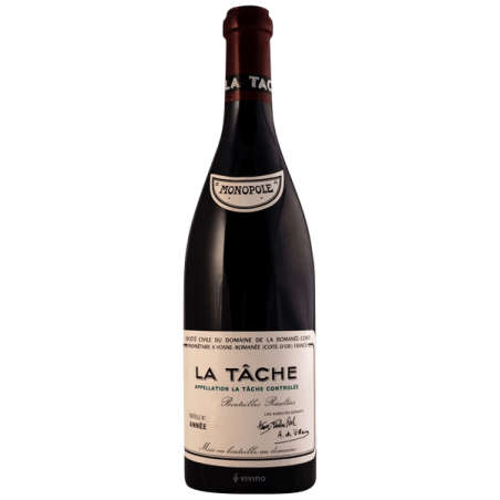 Domaine de la Romanée-Conti « La Tâche » – Grand cru – WeLoveWines
