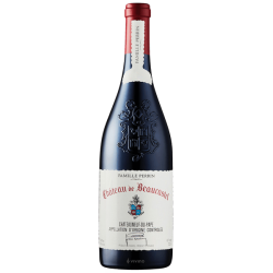 Château de Beaucastel Châteauneuf-du-Pape – Grand cru – WeLoveWines