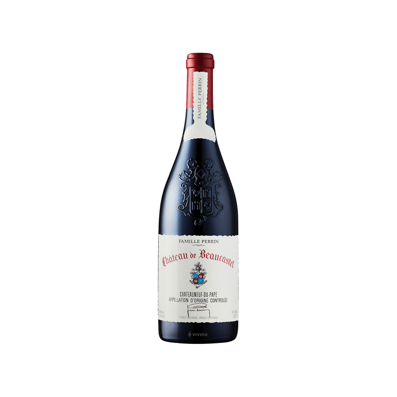 Château de Beaucastel Châteauneuf-du-Pape – Grand cru – WeLoveWines