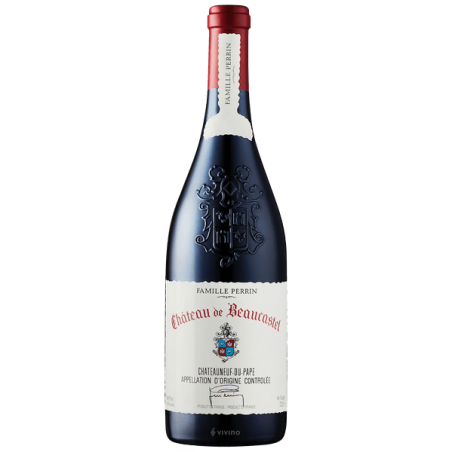 Château de Beaucastel Châteauneuf-du-Pape – Grand cru – WeLoveWines
