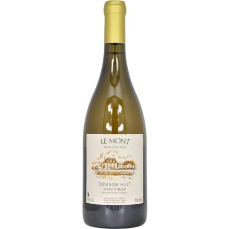 Domaine Huet Vouvray Moelleux Premier Cru – WeLoveWines