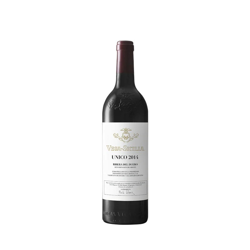 Vega Sicilia Único – Ribera del Duero – WeLoveWines