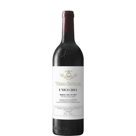 Vega Sicilia Único – Ribera del Duero – WeLoveWines