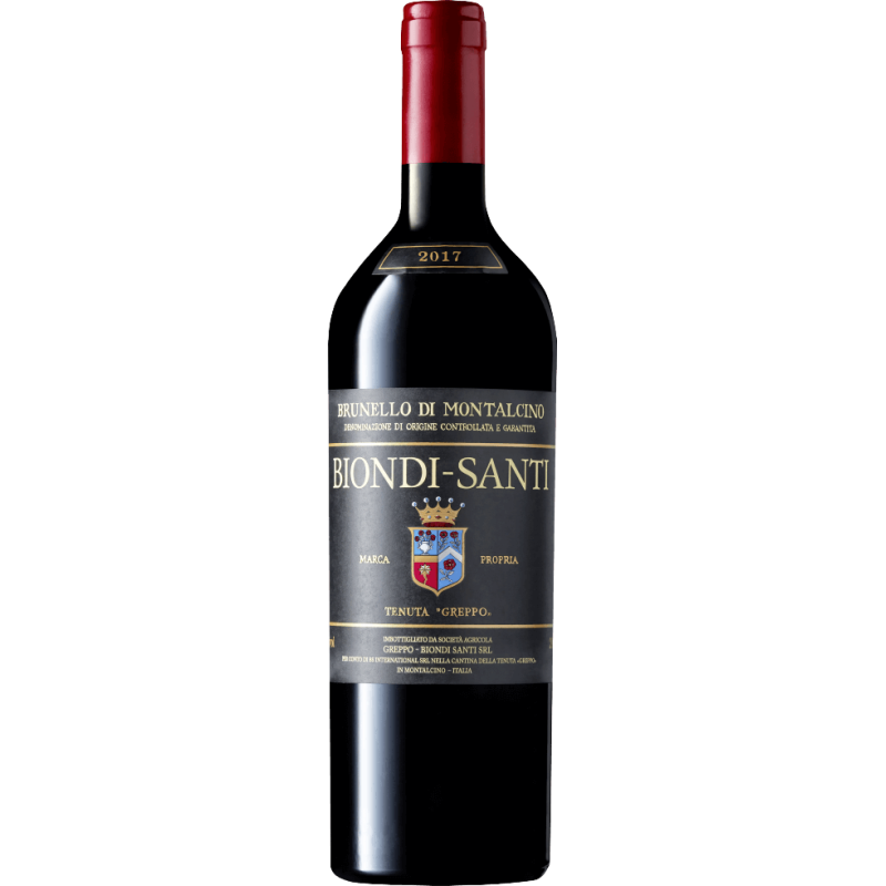 Biondi-Santi Brunello di Montalcino – WeLoveWines