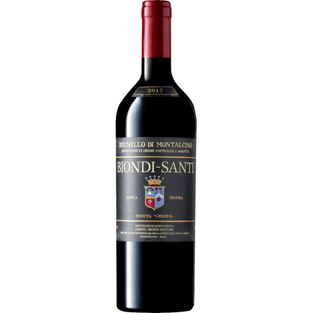 Biondi-Santi Brunello di Montalcino – WeLoveWines