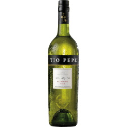 González Byass Tío Pepe Fino – Jerez Sherry – WeLoveWines