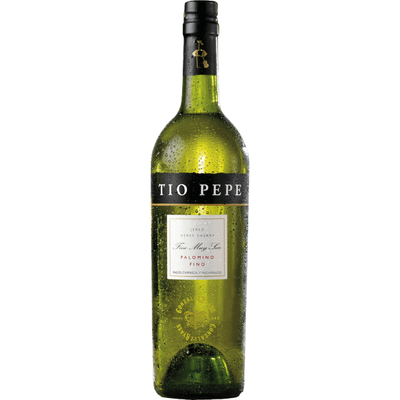 González Byass Tío Pepe Fino – Jerez Sherry – WeLoveWines